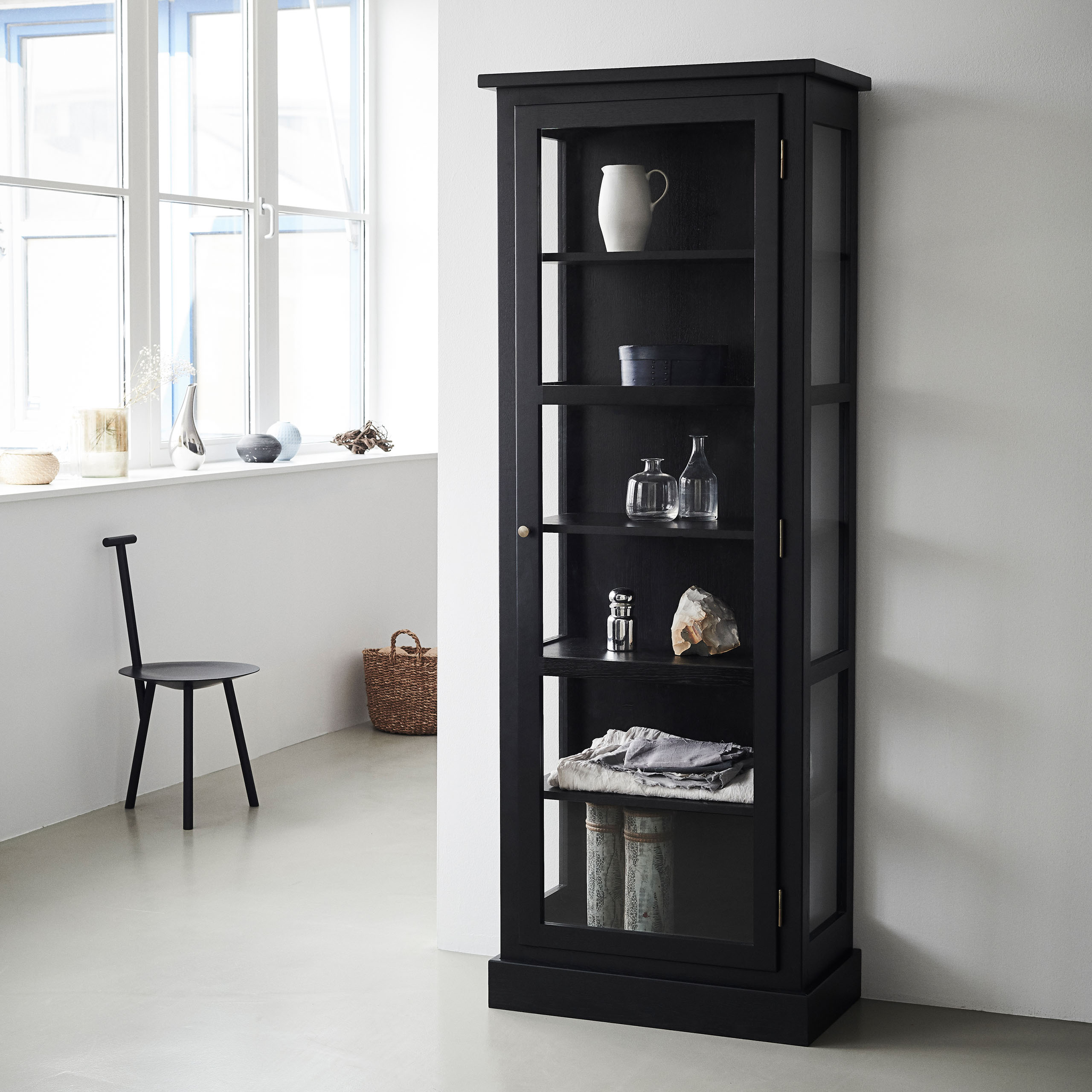 Dark Oak N1 miljo