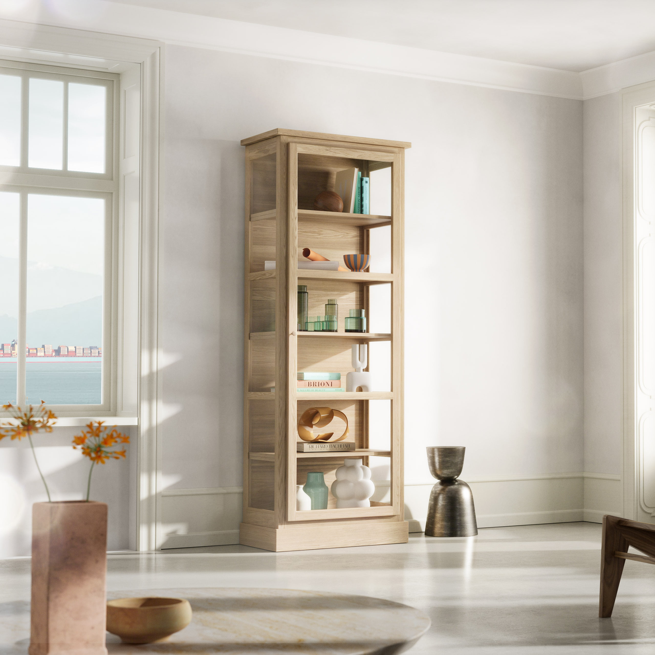 Light Oak N1 - Image 1